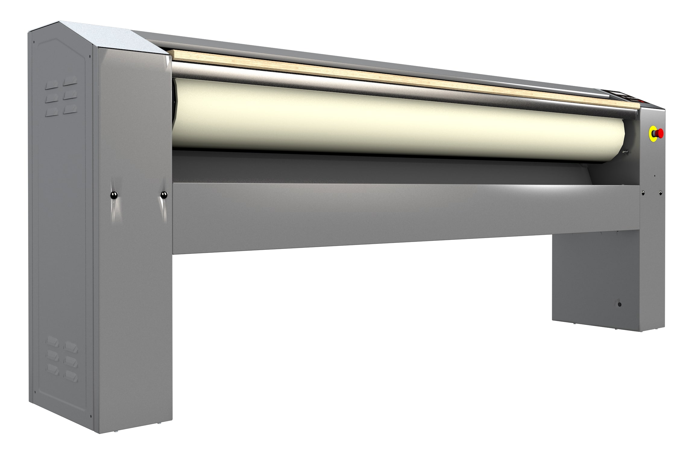 Прасувальний каток FAGOR P-25/140 M E NOMEX (покриття валу NOMEX)